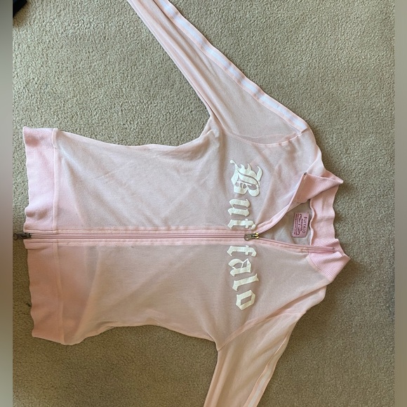 david buffalo Zip up - Picture 2 of 2